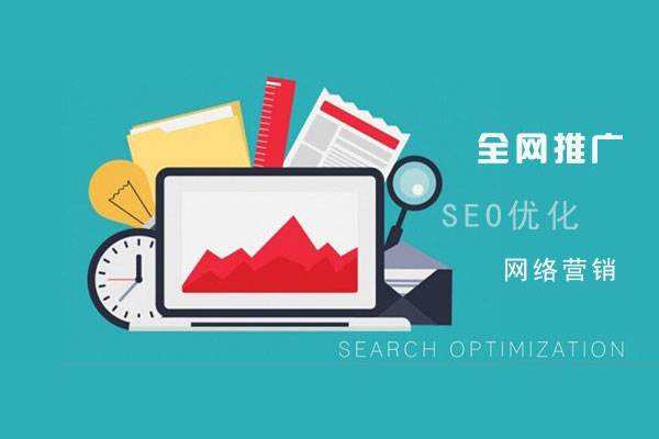 鹿邑网络推广公司总结企业网站的几点推广策略